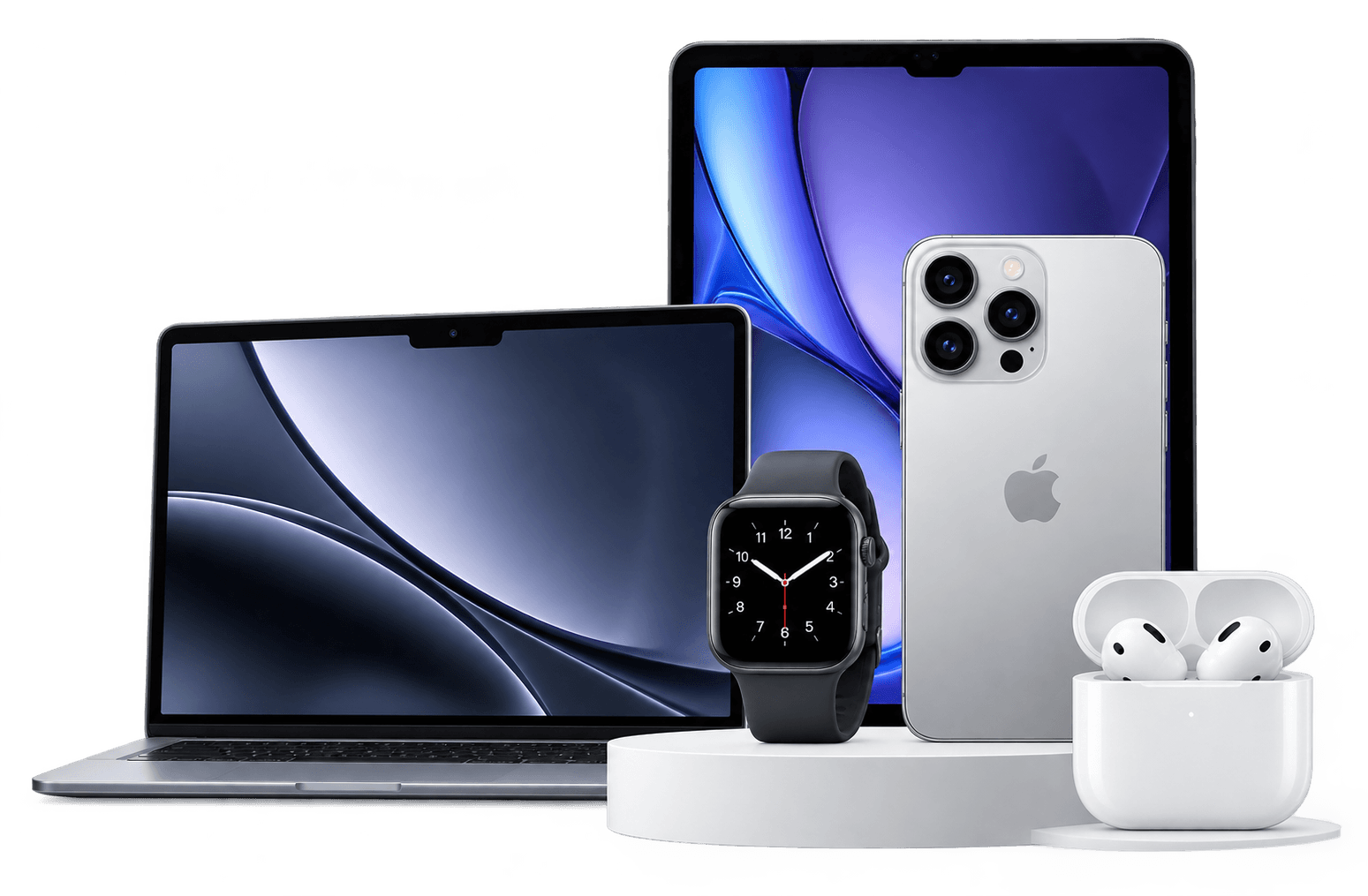 Apple products