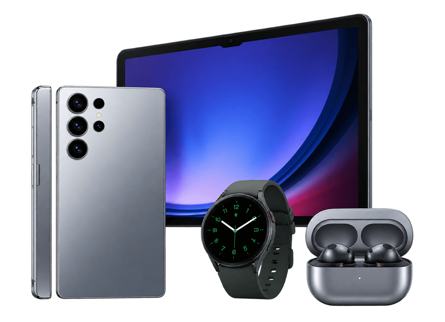 Samsung products
